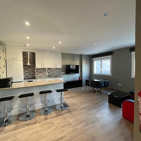 Apartamento Camino A Ribeira Ii アパート