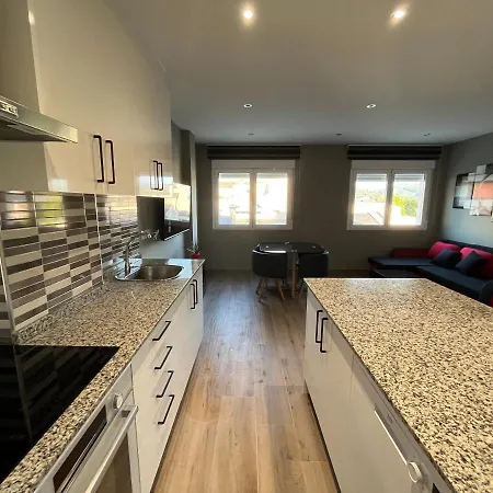 Apartamento Camino A Ribeira Ii アパート *