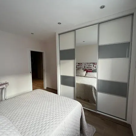 Apartamento Camino A Ribeira Ii アパート *