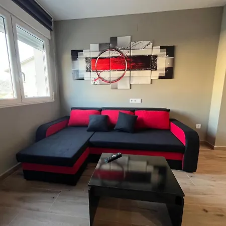 Apartamento Camino A Ribeira Ii *