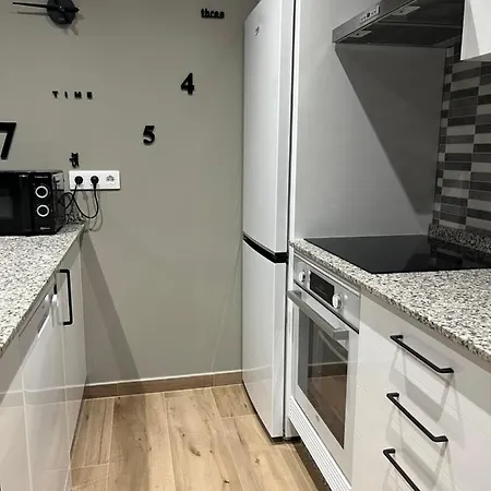 Apartamento Camino A Ribeira Ii アパート *