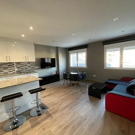 Apartamento Camino A Ribeira Ii Quiroga