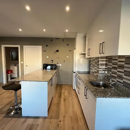 Apartamento Camino A Ribeira Ii