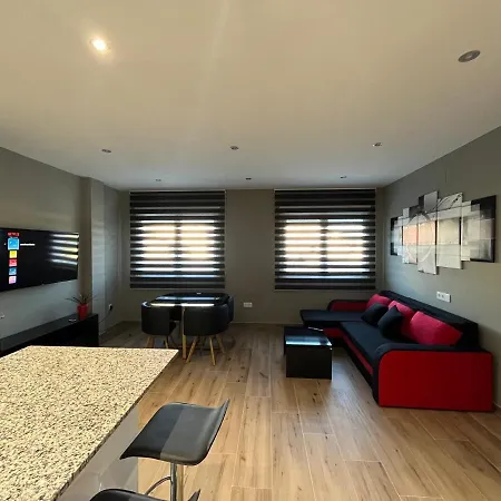 アパート Apartamento Camino A Ribeira Ii Quiroga