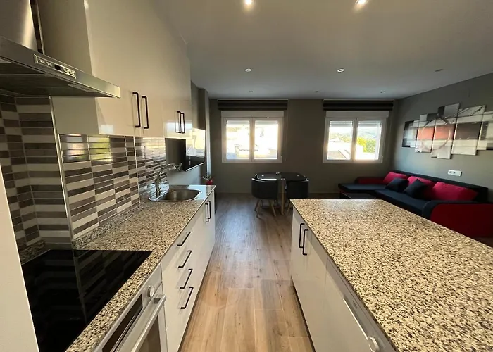 Apartamento Camino A Ribeira Ii Apartament *