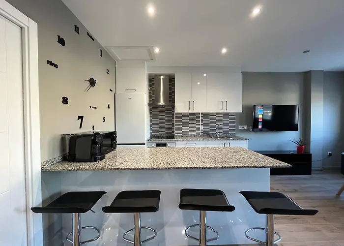 Apartamento Camino A Ribeira Ii Quiroga