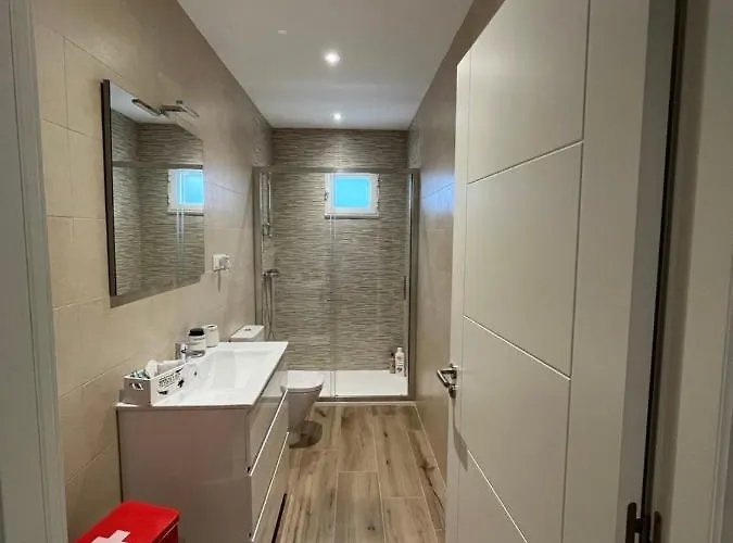 Apartament Apartamento Camino A Ribeira Ii Quiroga