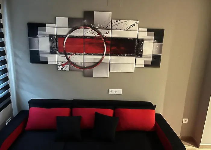 Apartament Apartamento Camino A Ribeira Ii