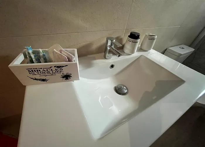 Apartamento Camino A Ribeira Ii *