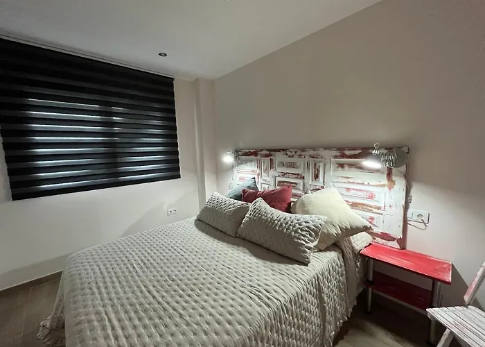 Apartamento Camino A Ribeira Ii Apartament *