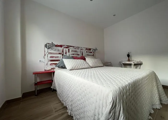 Apartamento Camino A Ribeira Ii * Quiroga