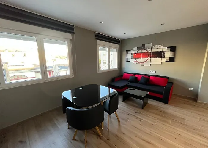 Apartament Apartamento Camino A Ribeira Ii