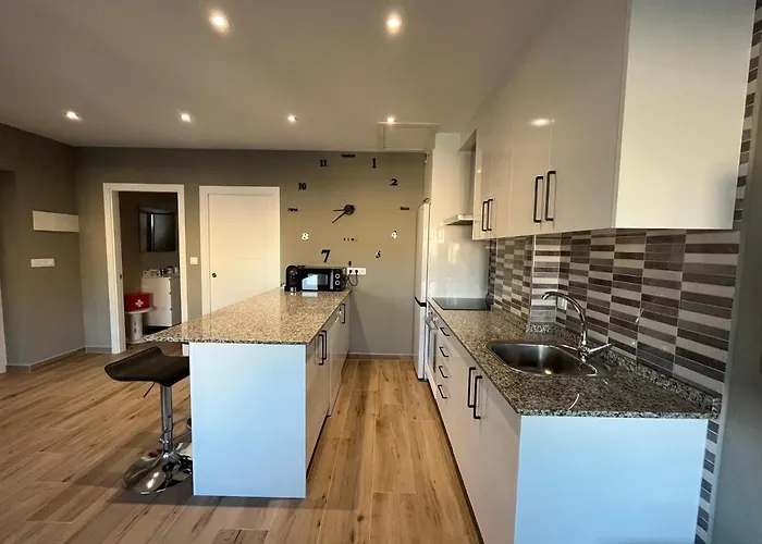 Apartamento Camino A Ribeira Ii