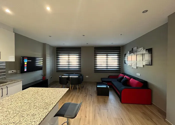 Apartament Apartamento Camino A Ribeira Ii Quiroga